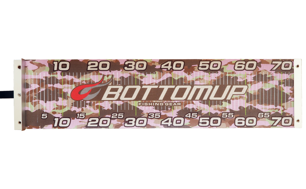BOTTOMUP Complete Measure Sheet Mesh Type(ボトムアップコンプリートメジャーシート メッシュタイプ)2022NEWCOLOR  – Bottomup(ボトムアップ)公式サイト
